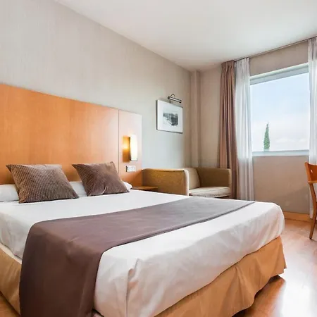 מלון De Espana 3*