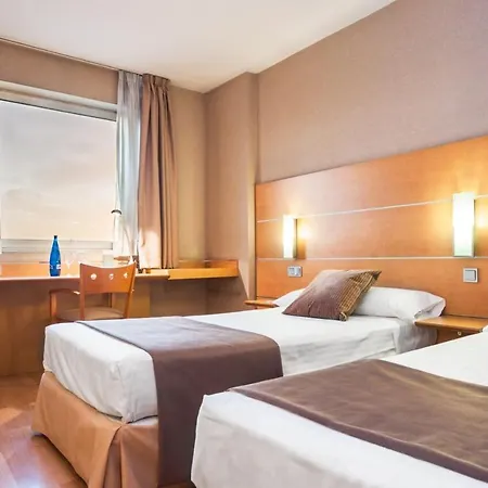 De Espana מלון מאלגה