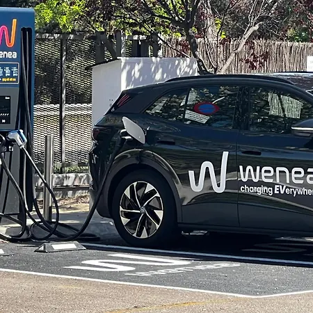 De Espana מלון 3*