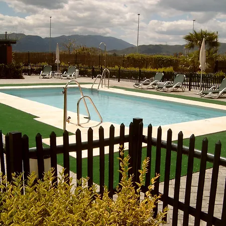 De Espana Hotell Málaga