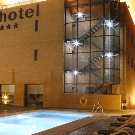 De Espana Hotell