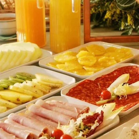 De Espana Hotel 3*