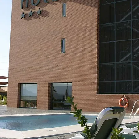 Hotell De Espana 3*