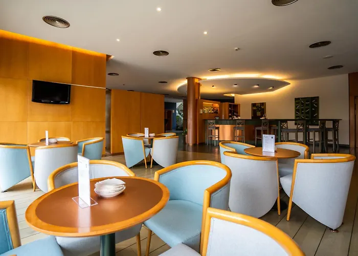 Hotel De España Málaga